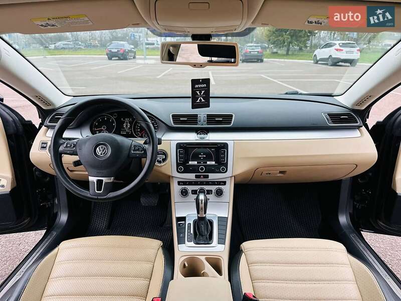 Купе Volkswagen CC / Passat CC 2012 в Житомире фото 26 Купе Volkswagen CC / Passat CC 2012 в Житомире