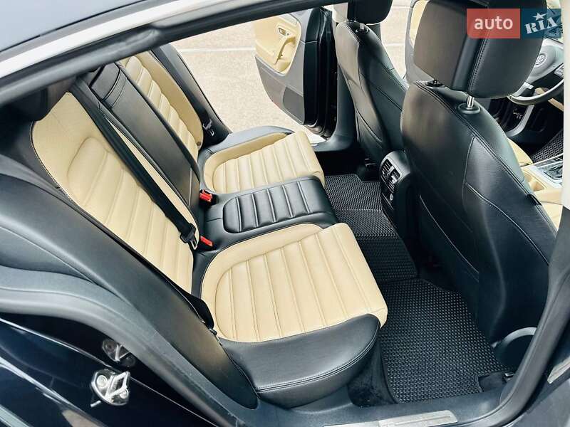 Купе Volkswagen CC / Passat CC 2012 в Житомире фото 29 Купе Volkswagen CC / Passat CC 2012 в Житомире