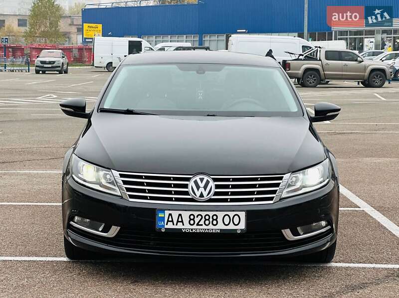 Купе Volkswagen CC / Passat CC 2012 в Житомире фото 35 Купе Volkswagen CC / Passat CC 2012 в Житомире