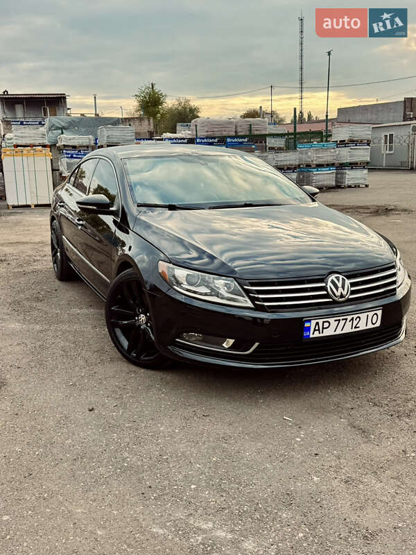 Купе Volkswagen CC / Passat CC 2012 в Запорожье фото 2 Купе Volkswagen CC / Passat CC 2012 в Запорожье