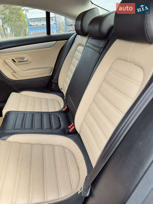 Купе Volkswagen CC / Passat CC 2012 в Запорожье фото 11 Купе Volkswagen CC / Passat CC 2012 в Запорожье