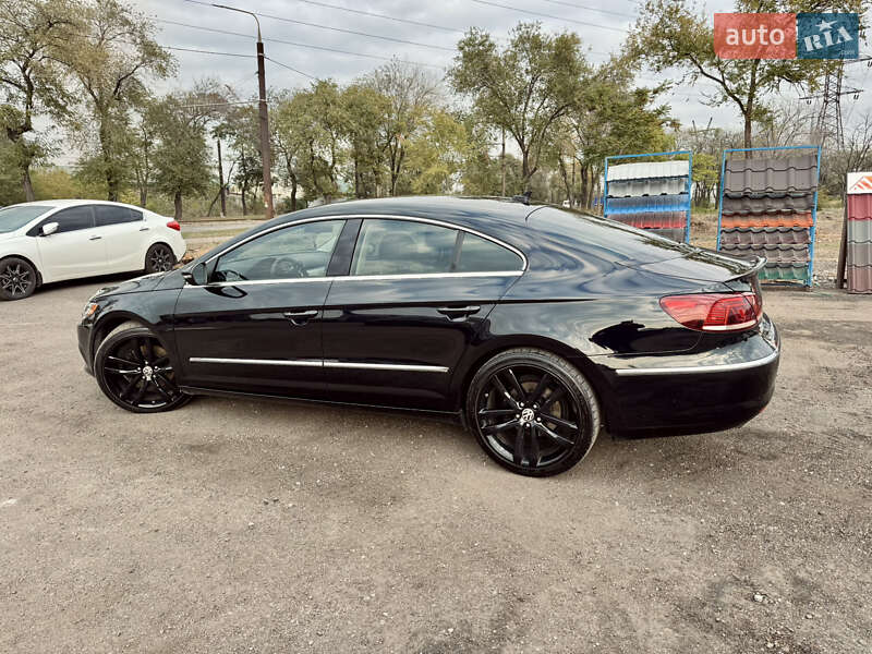Купе Volkswagen CC / Passat CC 2012 в Запорожье фото 5 Купе Volkswagen CC / Passat CC 2012 в Запорожье