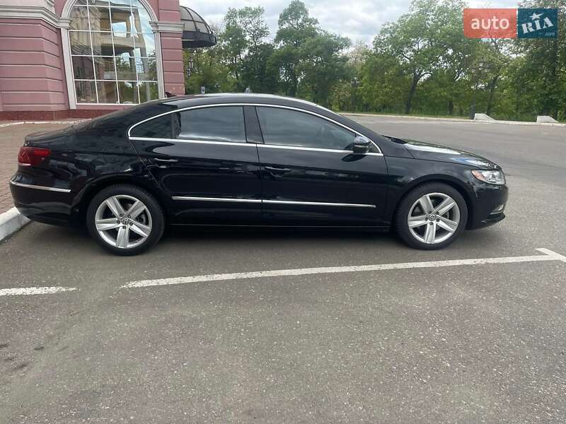 Купе Volkswagen CC / Passat CC 2013 в Одессе фото 3 Купе Volkswagen CC / Passat CC 2013 в Одессе