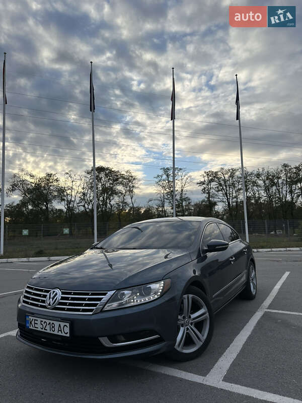 Volkswagen CC / Passat CC 2012