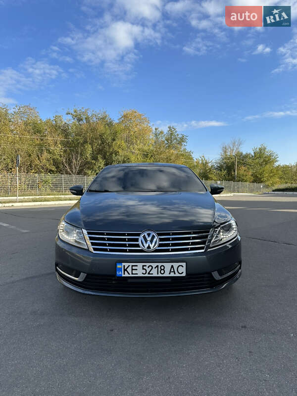 Купе Volkswagen CC / Passat CC 2012 в Запорожье