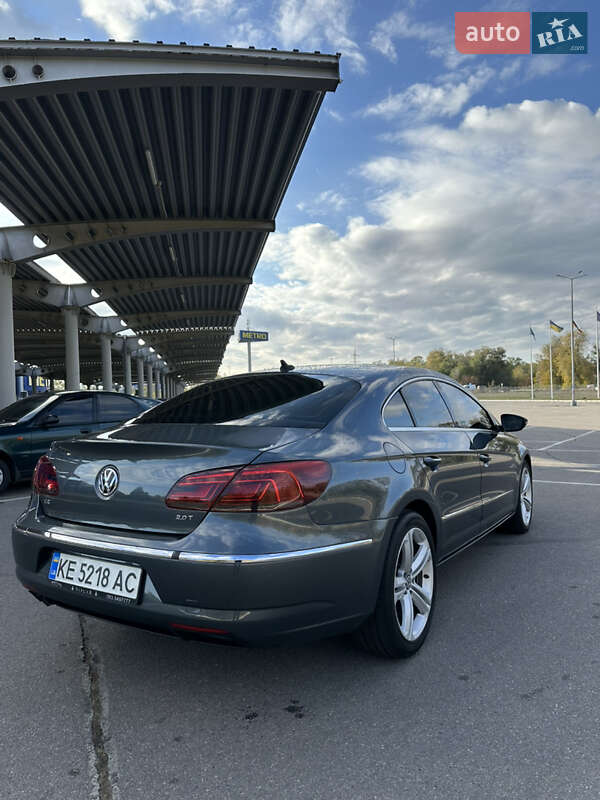 Купе Volkswagen CC / Passat CC 2012 в Запорожье