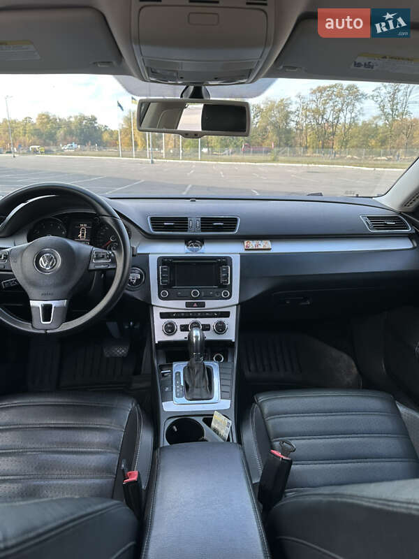 Купе Volkswagen CC / Passat CC 2012 в Запорожье