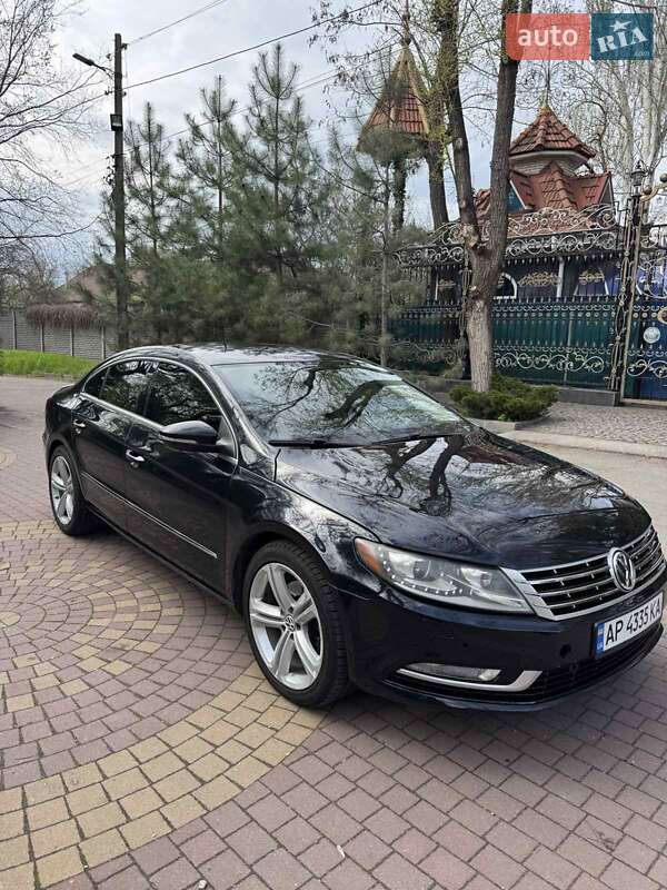 Купе Volkswagen CC / Passat CC 2012 в Запоріжжі фото 3 Купе Volkswagen CC / Passat CC 2012 в Запоріжжі