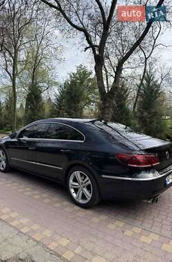 Купе Volkswagen CC / Passat CC 2012 в Запоріжжі