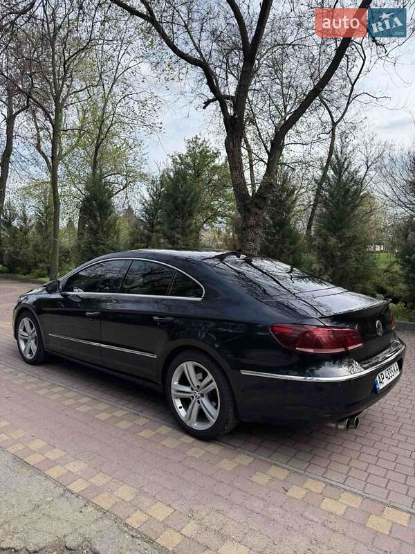 Volkswagen CC / Passat CC 2012
