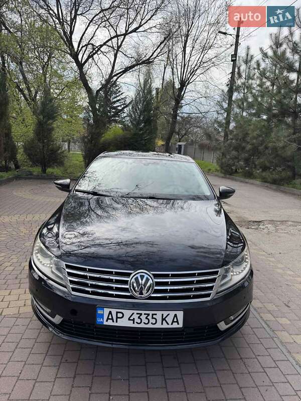 Купе Volkswagen CC / Passat CC 2012 в Запоріжжі фото 17 Купе Volkswagen CC / Passat CC 2012 в Запоріжжі