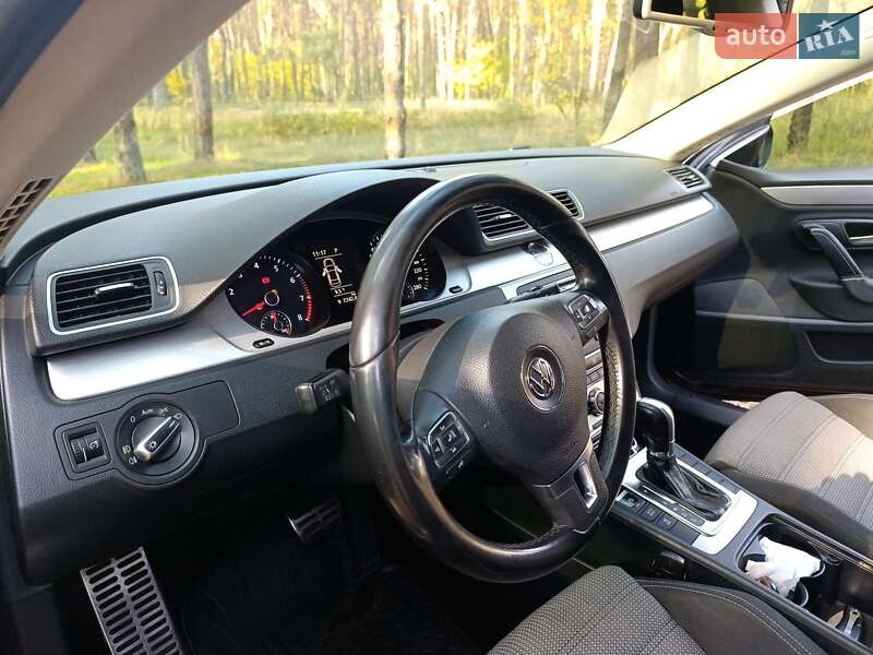 Купе Volkswagen CC / Passat CC 2012 в Каменском фото 13 Купе Volkswagen CC / Passat CC 2012 в Каменском