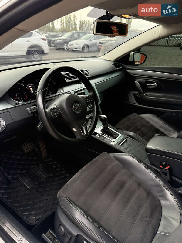 Купе Volkswagen CC / Passat CC 2013 в Черкассах