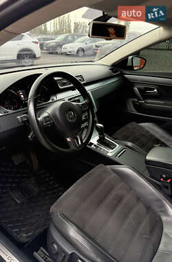 Купе Volkswagen CC / Passat CC 2013 в  фото 8 Купе Volkswagen CC / Passat CC 2013 в