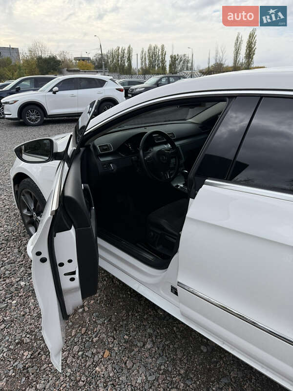 Купе Volkswagen CC / Passat CC 2013 в Черкассах