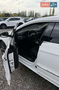 Купе Volkswagen CC / Passat CC 2013 в  фото 7 Купе Volkswagen CC / Passat CC 2013 в