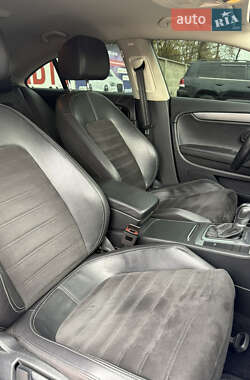 Купе Volkswagen CC / Passat CC 2013 в  фото 12 Купе Volkswagen CC / Passat CC 2013 в