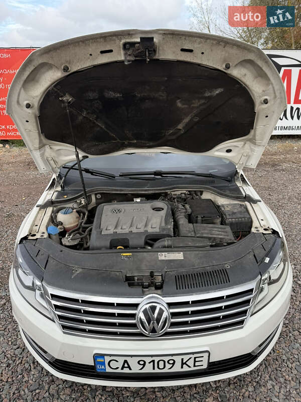 Купе Volkswagen CC / Passat CC 2013 в Черкассах
