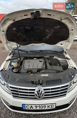 Купе Volkswagen CC / Passat CC 2013 в  фото 15 Купе Volkswagen CC / Passat CC 2013 в