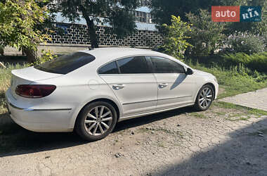 Купе Volkswagen CC / Passat CC 2012 в Одесі