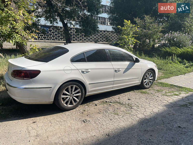 Volkswagen CC / Passat CC 2012