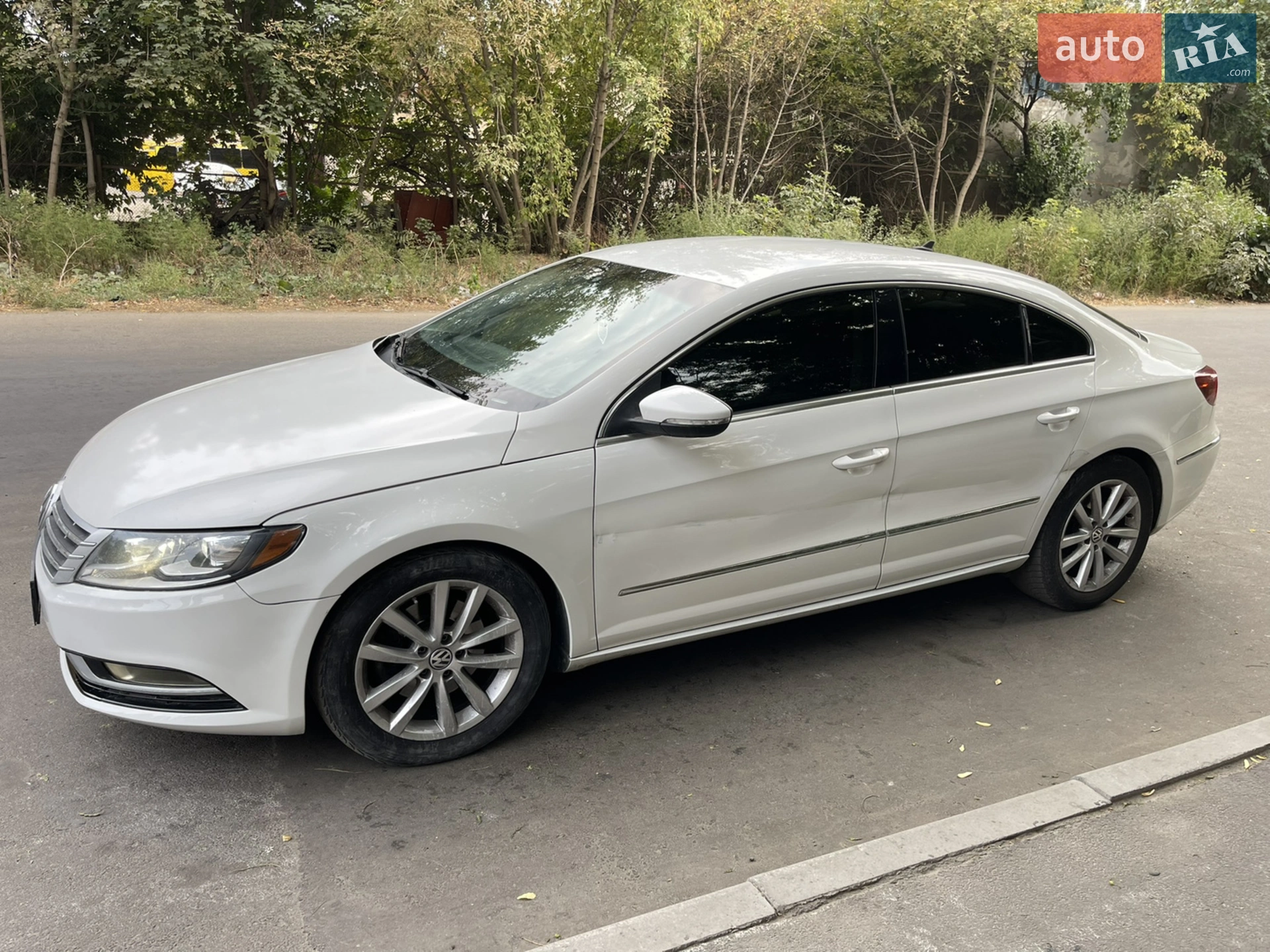 2012 Volkswagen Passat CC - мініатюра 14