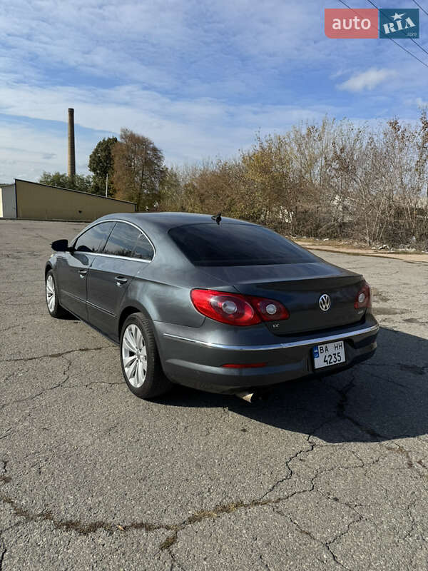 Купе Volkswagen CC / Passat CC 2010 в Благовещенском фото 5 Купе Volkswagen CC / Passat CC 2010 в Благовещенском