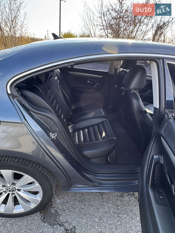 Купе Volkswagen CC / Passat CC 2010 в Благовещенском фото 12 Купе Volkswagen CC / Passat CC 2010 в Благовещенском