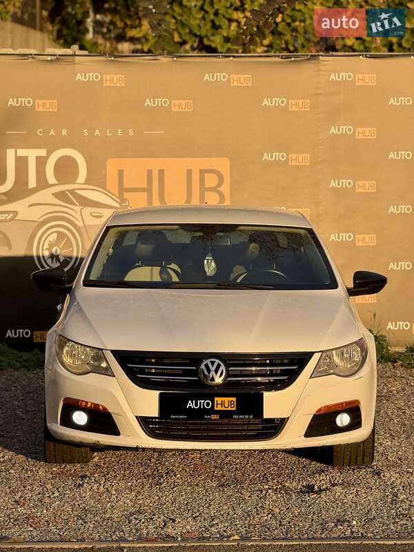Купе Volkswagen CC / Passat CC 2009 в Харькове фото 4 Купе Volkswagen CC / Passat CC 2009 в Харькове