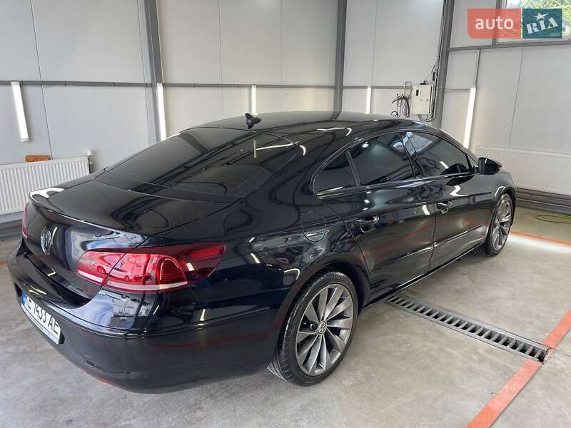 Купе Volkswagen CC / Passat CC 2012 в Днепре