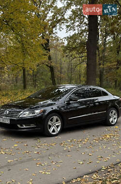 Купе Volkswagen CC / Passat CC 2014 в Белой Церкви