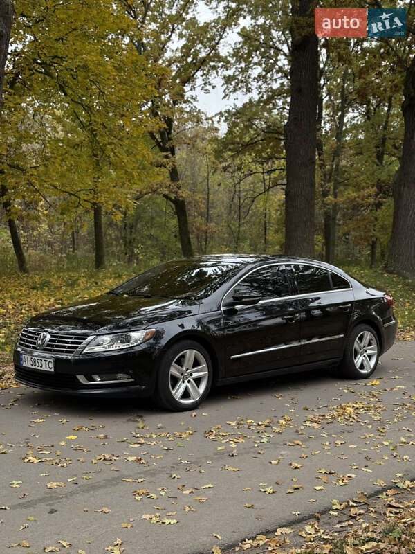 Volkswagen CC / Passat CC 2014