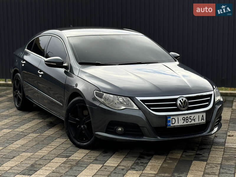 Volkswagen CC / Passat CC 2009 Volkswagen CC / Passat CC 2009