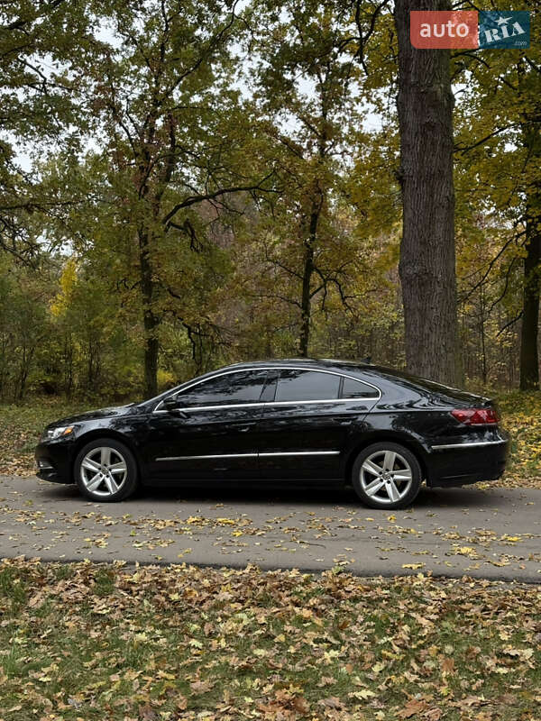 Купе Volkswagen CC / Passat CC 2014 в Білій Церкві