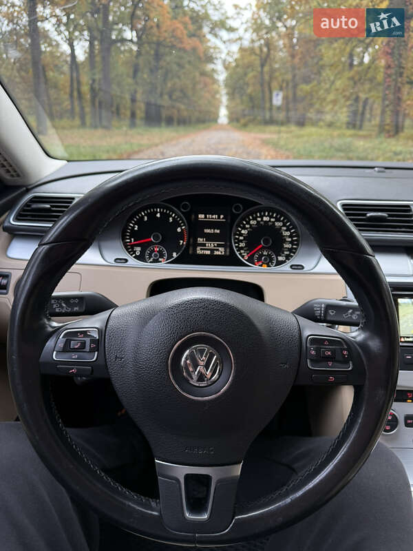 Купе Volkswagen CC / Passat CC 2014 в Білій Церкві