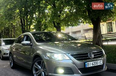 Купе Volkswagen CC / Passat CC 2009 в Кременчуге
