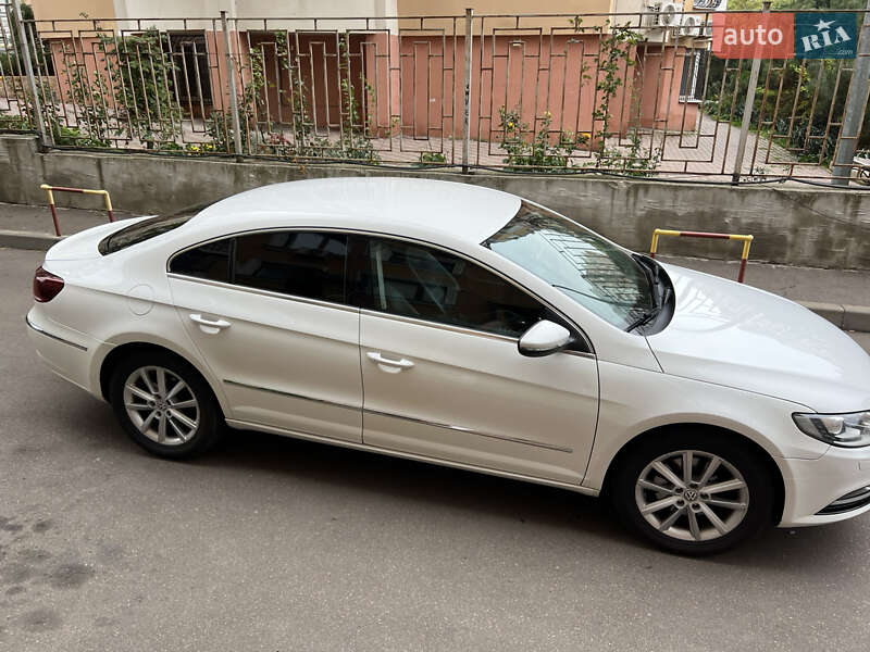 Купе Volkswagen CC / Passat CC 2012 в Одесі фото 4 Купе Volkswagen CC / Passat CC 2012 в Одесі