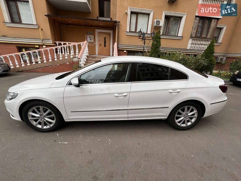Купе Volkswagen CC / Passat CC 2012 в Одесі фото 8 Купе Volkswagen CC / Passat CC 2012 в Одесі