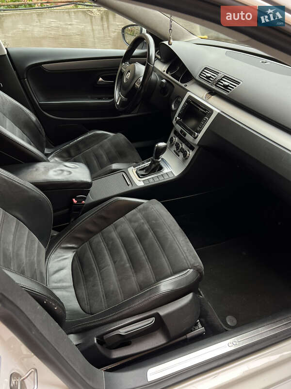 Купе Volkswagen CC / Passat CC 2012 в Одесі фото 17 Купе Volkswagen CC / Passat CC 2012 в Одесі