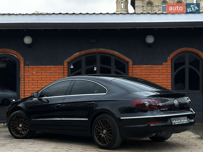 Купе Volkswagen CC / Passat CC 2011 в Николаеве фото 5 Купе Volkswagen CC / Passat CC 2011 в Николаеве