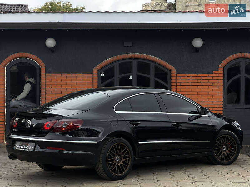 Купе Volkswagen CC / Passat CC 2011 в Николаеве фото 7 Купе Volkswagen CC / Passat CC 2011 в Николаеве