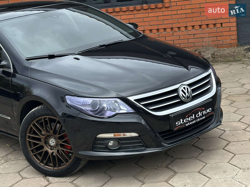 Купе Volkswagen CC / Passat CC 2011 в Николаеве фото 12 Купе Volkswagen CC / Passat CC 2011 в Николаеве