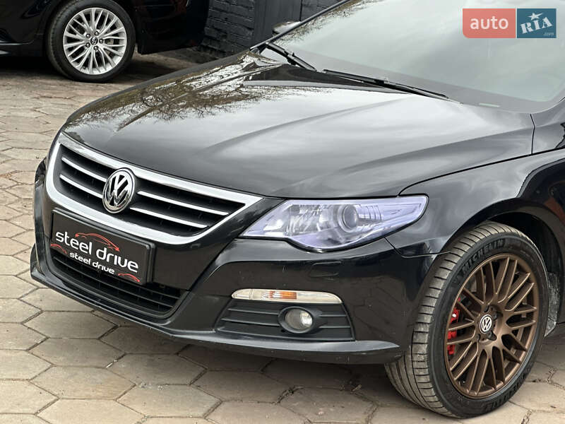 Купе Volkswagen CC / Passat CC 2011 в Николаеве фото 14 Купе Volkswagen CC / Passat CC 2011 в Николаеве