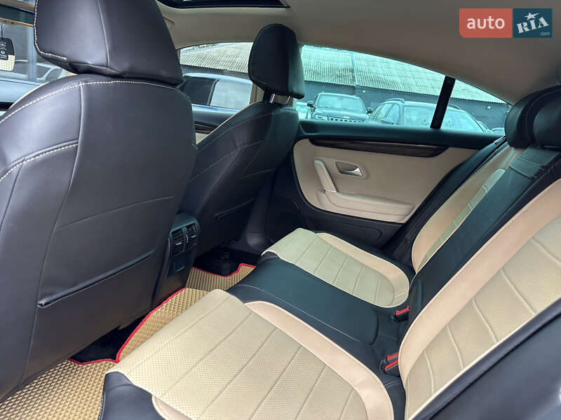 Купе Volkswagen CC / Passat CC 2011 в Николаеве фото 22 Купе Volkswagen CC / Passat CC 2011 в Николаеве
