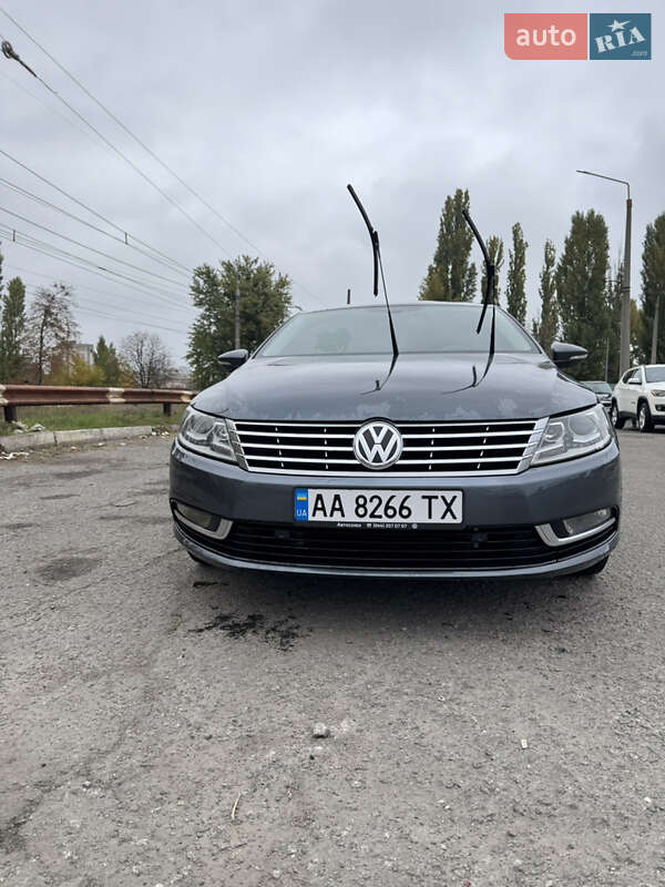 Купе Volkswagen CC / Passat CC 2012 в Києві фото 7 Купе Volkswagen CC / Passat CC 2012 в Києві