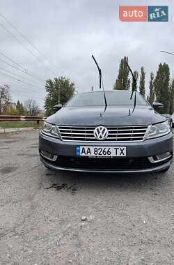 Купе Volkswagen CC / Passat CC 2012 в  фото 7 Купе Volkswagen CC / Passat CC 2012 в