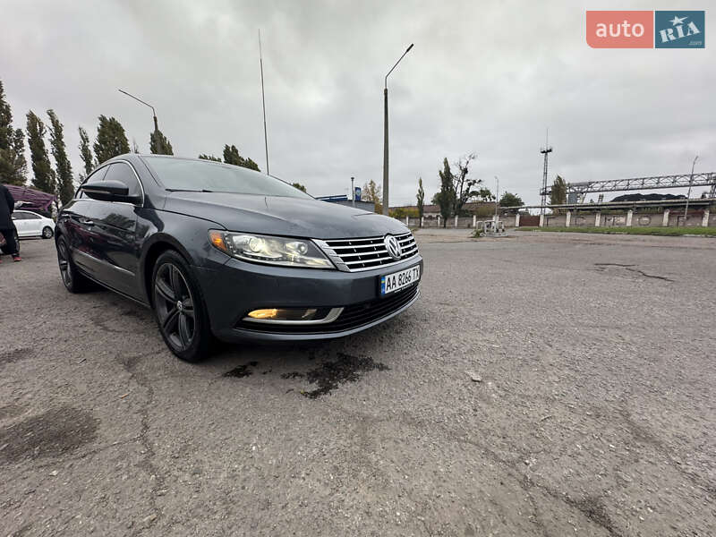 Купе Volkswagen CC / Passat CC 2012 в Києві фото 11 Купе Volkswagen CC / Passat CC 2012 в Києві