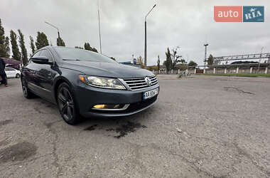 Купе Volkswagen CC / Passat CC 2012 в  фото 11 Купе Volkswagen CC / Passat CC 2012 в