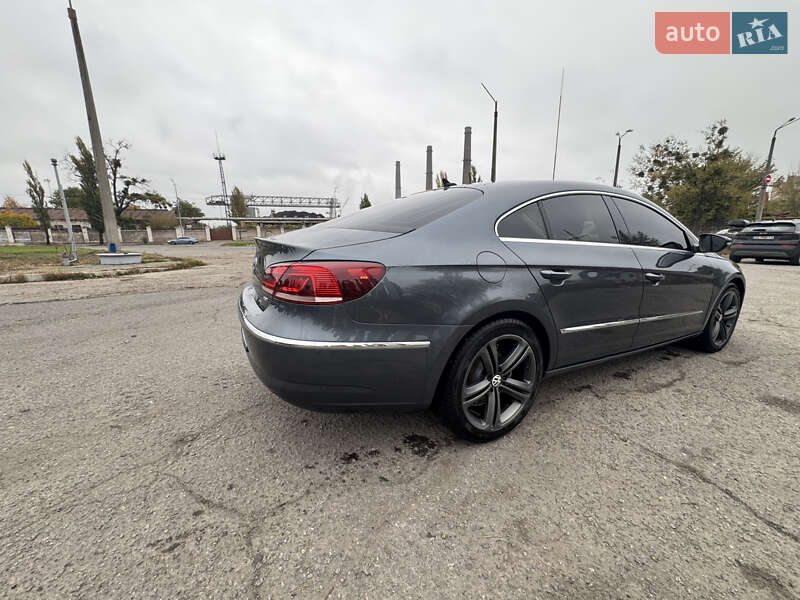 Купе Volkswagen CC / Passat CC 2012 в Києві фото 13 Купе Volkswagen CC / Passat CC 2012 в Києві
