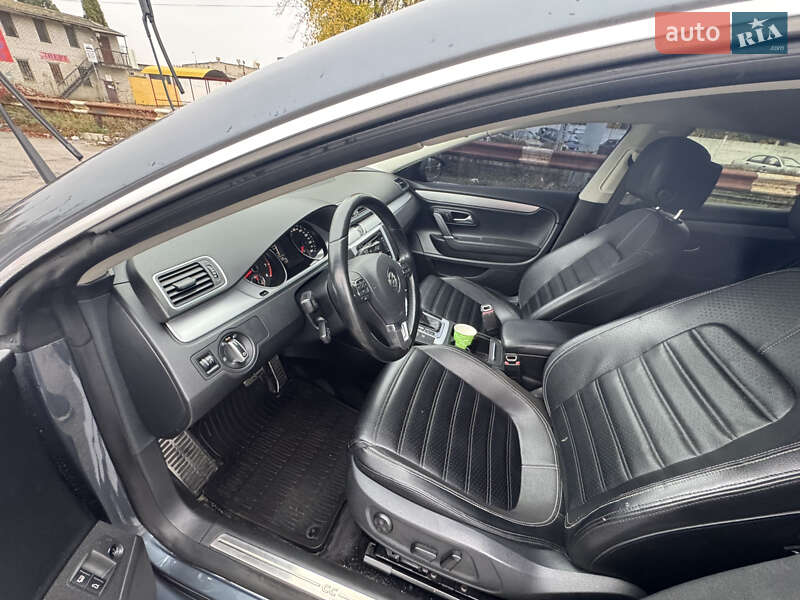 Купе Volkswagen CC / Passat CC 2012 в Києві фото 20 Купе Volkswagen CC / Passat CC 2012 в Києві